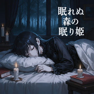 眠れぬ森の眠り姫
