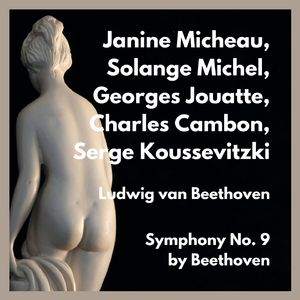 Symphony No.9 in D Minor, Op. 125, Choral:IV. Presto - Allegro assai