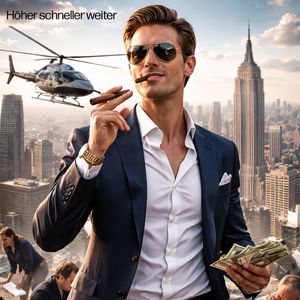 Höher schneller weiter