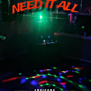 Need It All (feat. Pur3_H34rted)