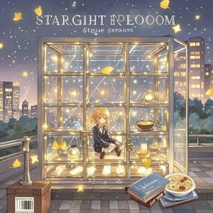 星光贮藏室_满栀