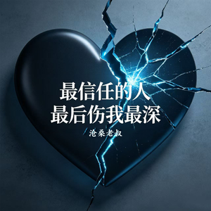 最信任的人最后伤我最深