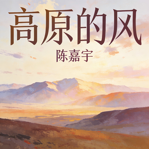 高原的风