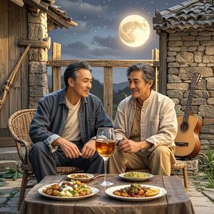 老酒杯_李小勇