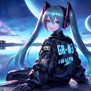 I Am Alien
