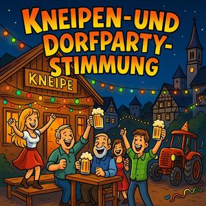 Das hübsche Dorfmädchen nebenan