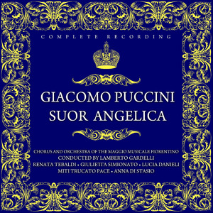 Suor Angelica: Part 1 - Ave Maria, Piena Di Grazia