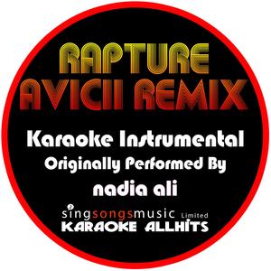 Rapture (Avicii Remix) [Originally Performed By Nadia Ali] [Instrumental Version]