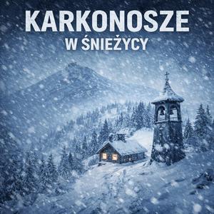 Karkonosze w śnieżycy