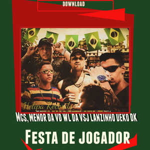 Festa de Jogador