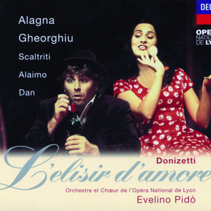 L'elisir d'amore / Act 2:"La donna è un animale"