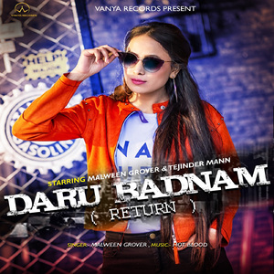 Daru Badnam (Return)