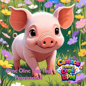 Oinc Oinc Tap Tap Porcusorul