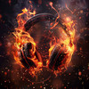 Beautiful Binaural Beats - Melodies of the Blaze
