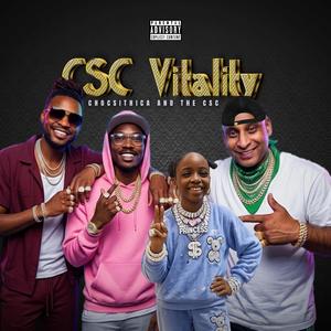 CSC Vitality Super Energy Wolf Harris Cypherr Dj Tan X Chocsithica