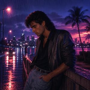 Never Let Go (80s Italo Disco)