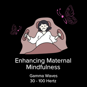 80 Hz Relaxing the Body & Mind for a Pain-Free Labor (Gamma Waves)