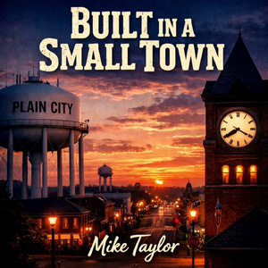 BUILT IN A SMALL-TOWN