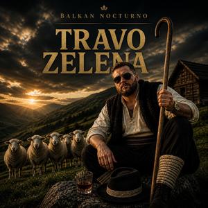 Travo zelena