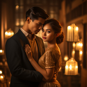 កាលខ្ញុំនៅពីក្រមុំ (Remix)