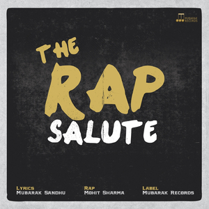 The Rap Salute
