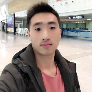 满目星辰皆是你