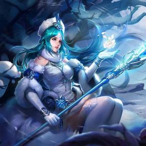 凛冬将至（“王者荣耀”王昭君同人歌）