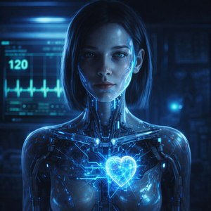 Мой пульс — 120 bpm