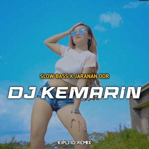 DJ KEMARIN ENGKAU MASIH ADA DI SINI SLOW BASS X JARANAN DOR