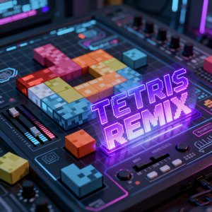 Kombo Kalèsch-Tetris（Orlean 及炽 Remix）