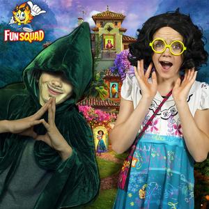 We Don't Talk About Bruno