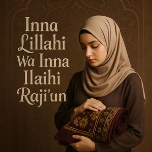 Inna Lillahi Wa Inna Ilaihi Raji'un