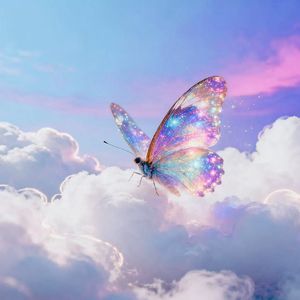 你看天上的云啊