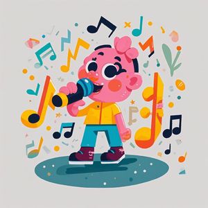 宝贝儿歌 热门的晋朝人物儿歌-晋朝人物《谢琰》