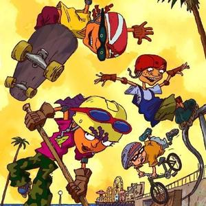 rocket power! (feat. Junshi, Entity. & tris)