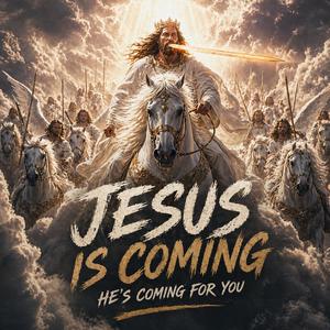 Jesus is coming!