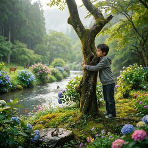 水無月 ~ Embrace the Nature ~