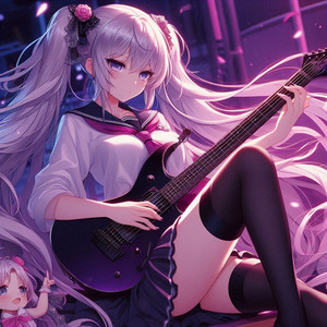 Sweet Tragedy feat. 原　葉月