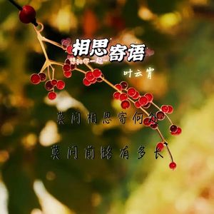相思寄语 伴奏