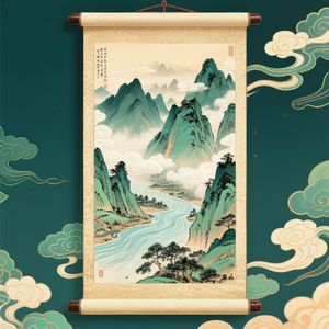 山河卷
