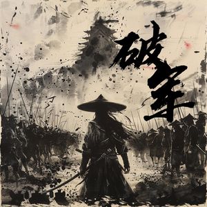 Pop Rap Type Beat "破军"