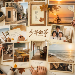 若许我在少年