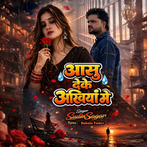 Aansu Deke Ankhiya Me