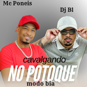 Cavalgando no Potoque Modo Bia