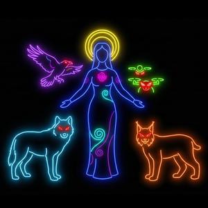Divination Black