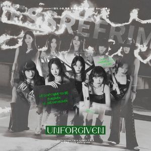 UNFORGIVEN（翻自：LE SSERAFIM）