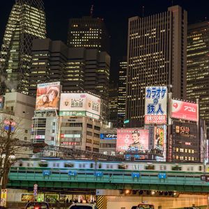 迷失东京（TOKYO）