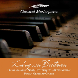 Piano Sonata No. 32 in C Minor, op. 111:I. Maestoso - Allegro con brio ed appassionato