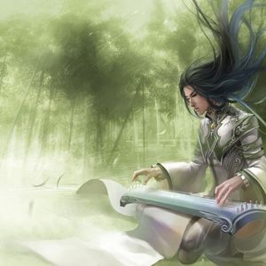 明月天涯（Cover 五音jw）