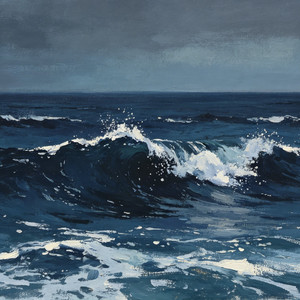 落海